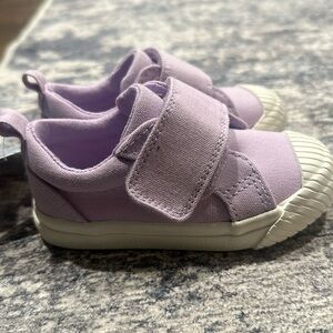 Cat and Jack Toddler Girl Sneakers NWT